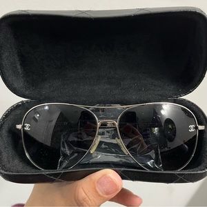 Chanel Aviators